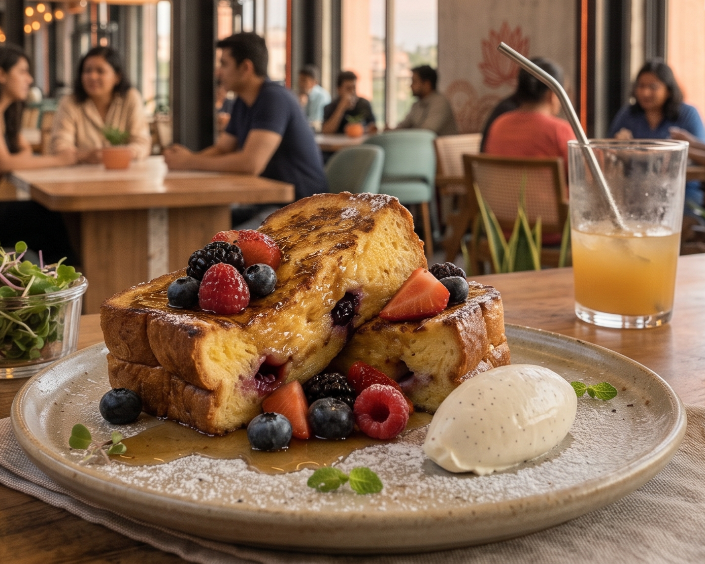 French toast