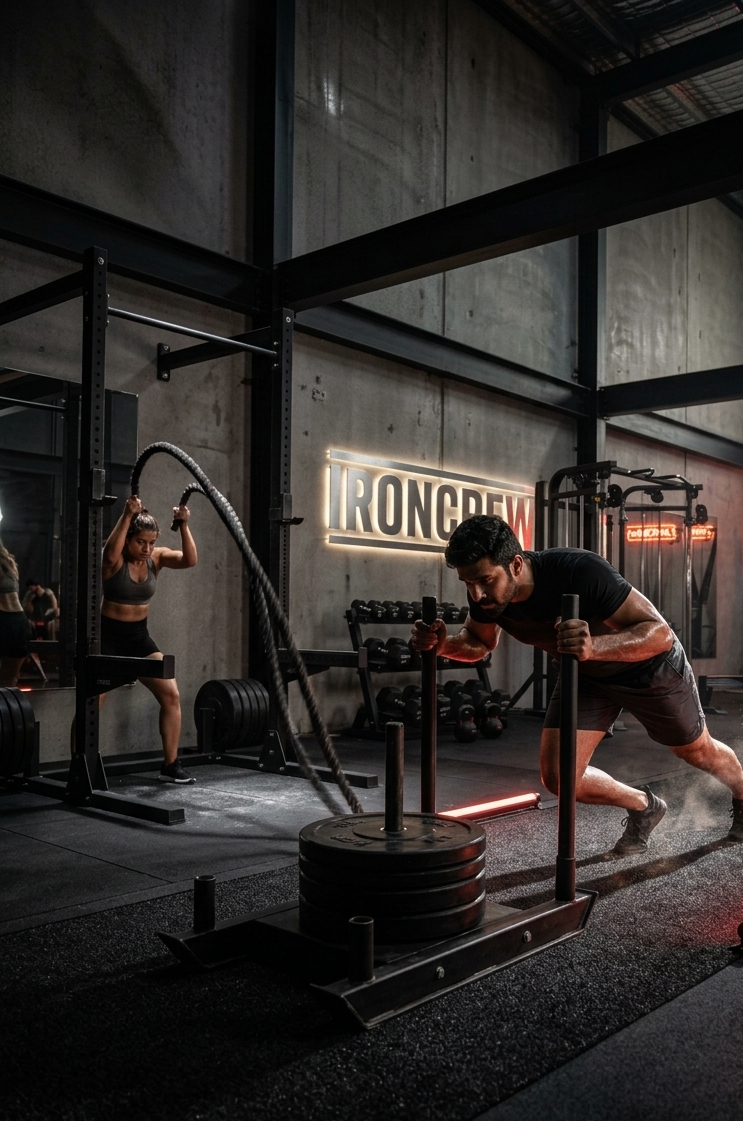 Conditioning training