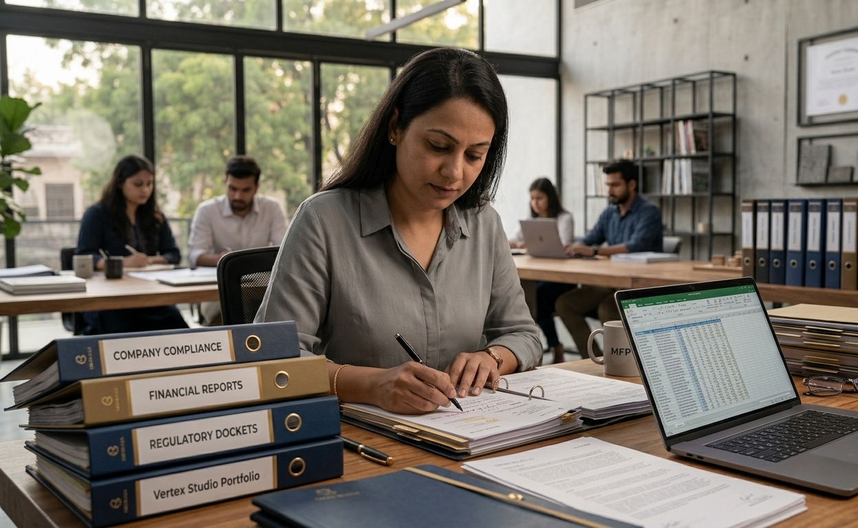 Compliance review