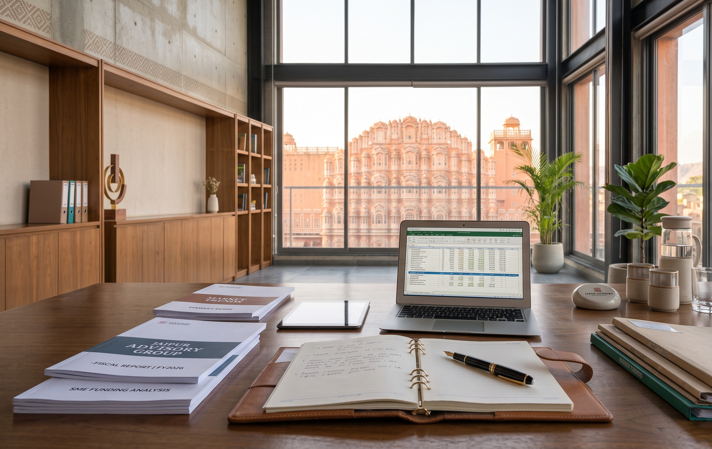 Business documentation