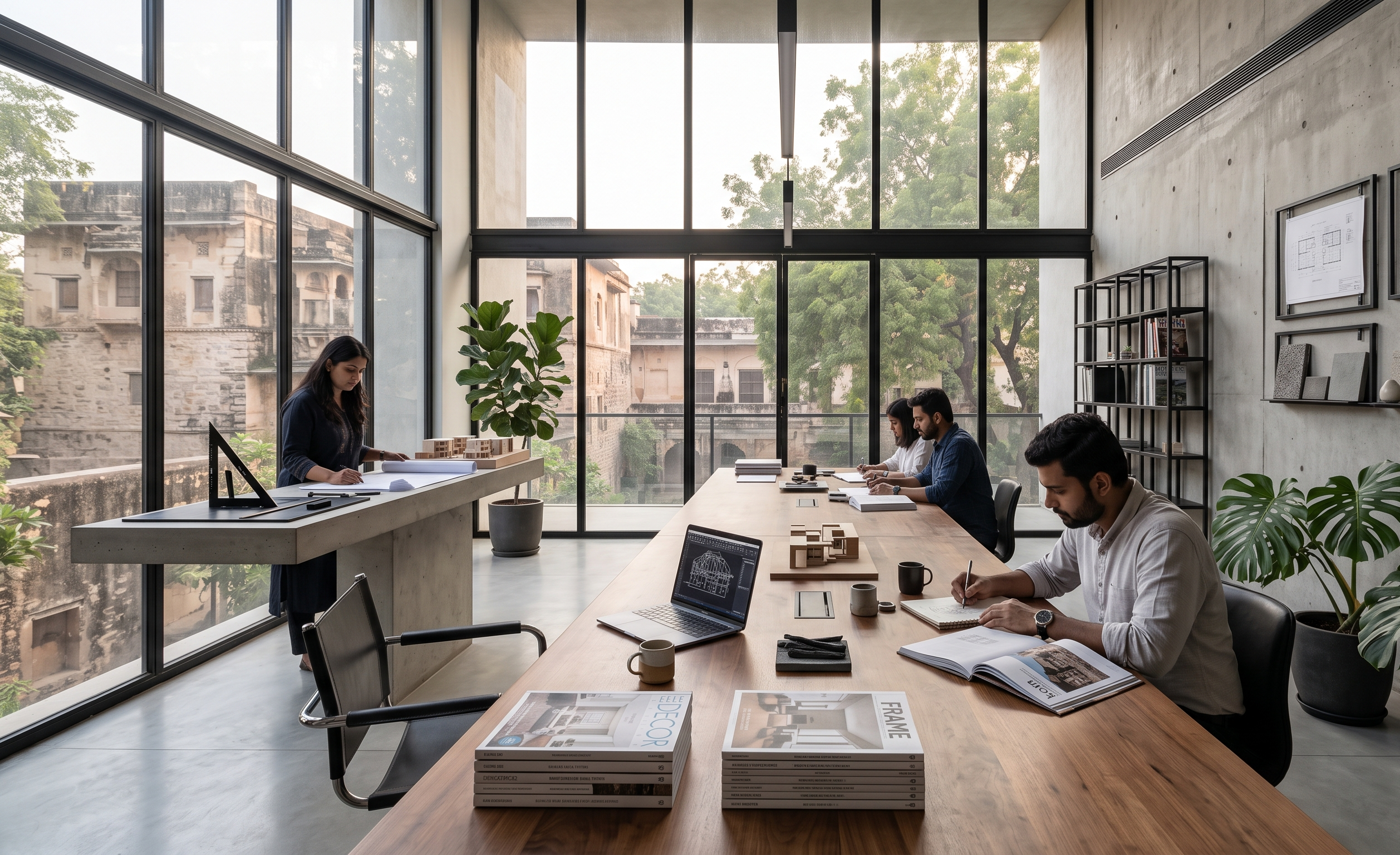 Atelier Workspace