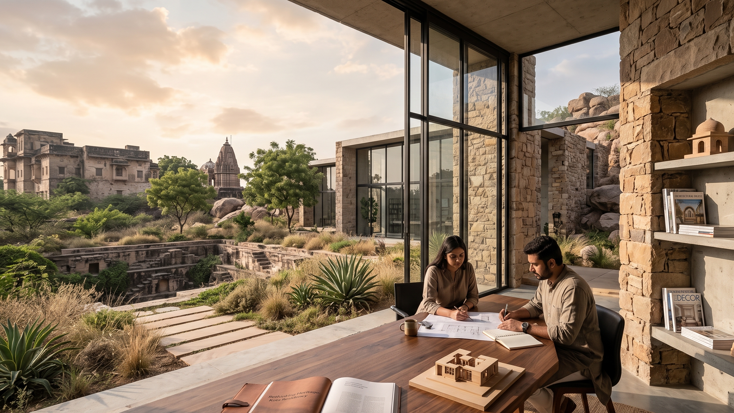 Stone Retreat