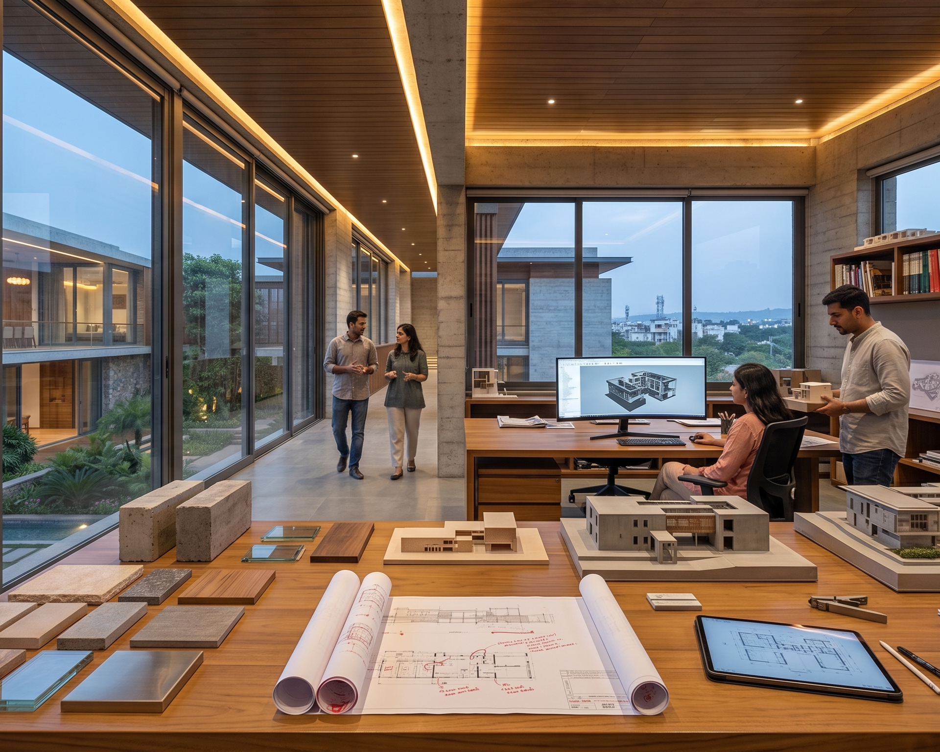 Vertex architecture studio